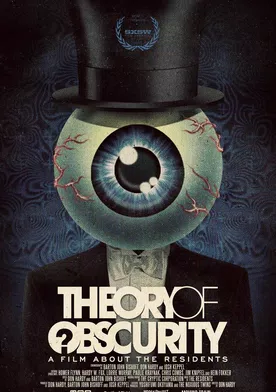 Poster Theory of Obscurity: A Film About the Residents