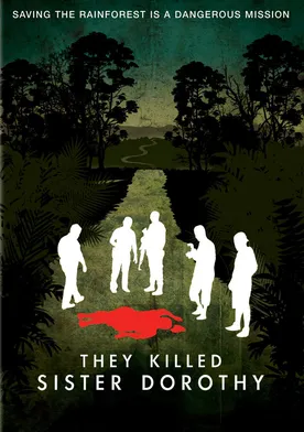 Poster They Killed Sister Dorothy