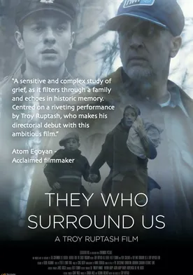 Poster They Who Surround Us