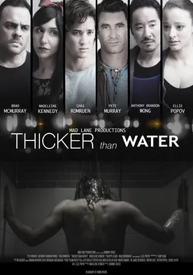 Poster Thicker Than Water