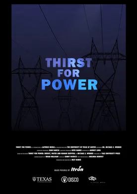 Poster Thirst for Power