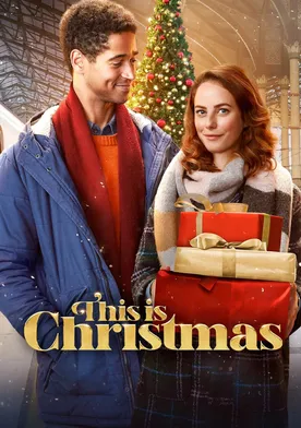 Poster This Is Christmas