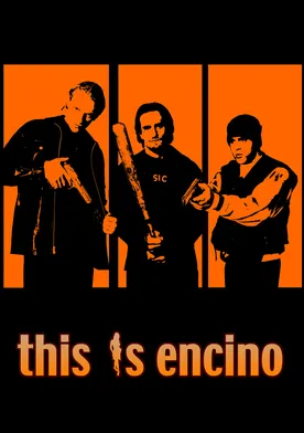 Poster This Is Encino