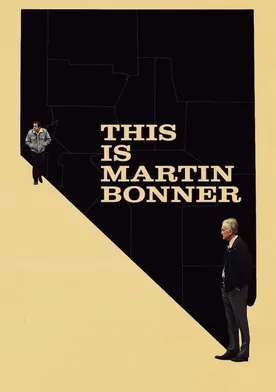 Poster This Is Martin Bonner