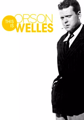 Poster This Is Orson Welles