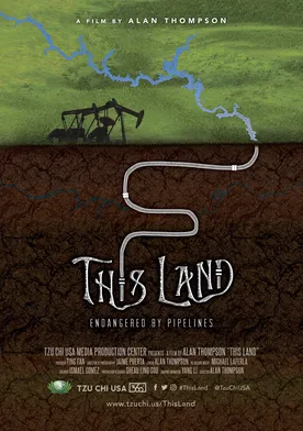 Poster This Land