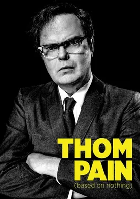 Poster Thom Pain