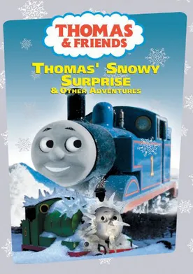 Poster Thomas and Friends: Thomas's Snowy Surprise