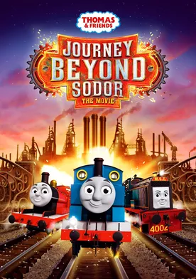 Poster Thomas & Friends: Journey Beyond Sodor