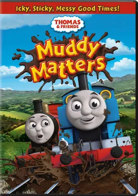 Poster Thomas & Friends: Muddy Matters