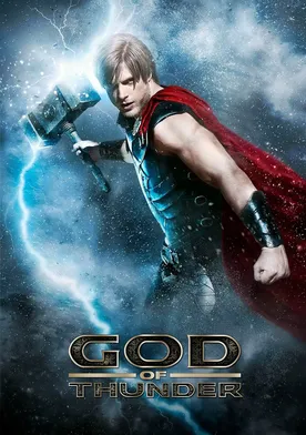 Poster Thor: God of Thunder