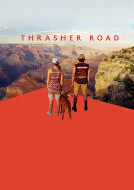 Poster Thrasher Road