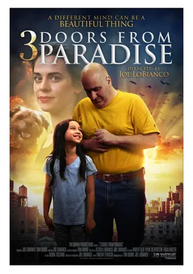 Poster Three Doors from Paradise