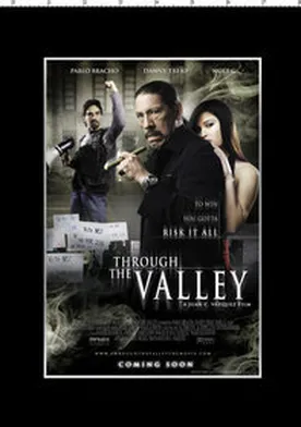 Poster Through the Valley