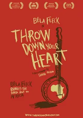 Poster Throw Down Your Heart