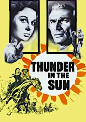 Poster Thunder in the Sun