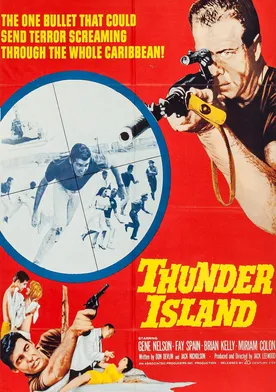 Poster Thunder Island