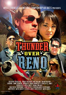 Poster Thunder Over Reno