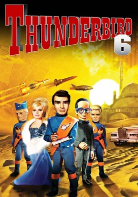 Poster Thunderbird 6