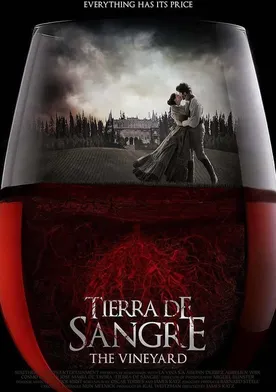 Poster Tierra de Sangre