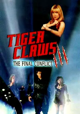 Poster Tiger Claws III