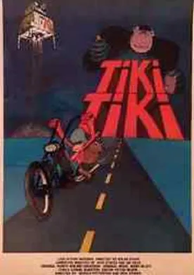 Poster Tiki Tiki