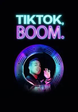 Poster TikTok, Boom.