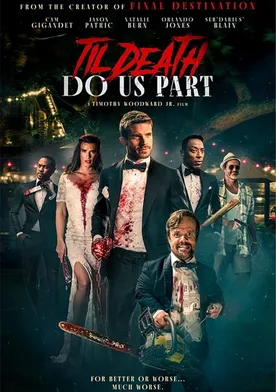 Poster de Til Death Do Us Part