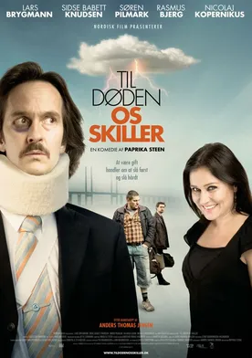 Poster Til døden os skiller