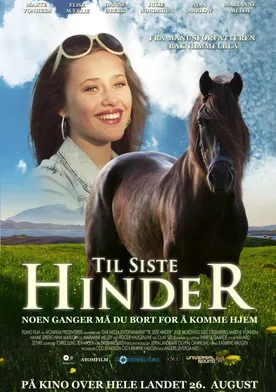 Poster Til siste hinder