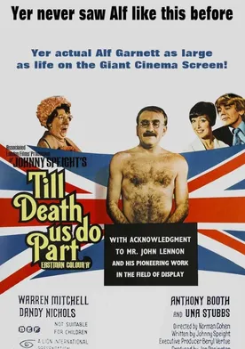 Poster Till Death Us Do Part