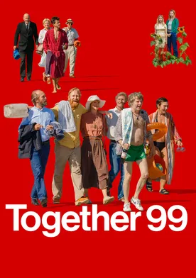 Poster Tillsammans 99