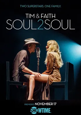 Poster Tim & Faith: Soul2Soul