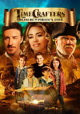 Poster Timecrafters: The Treasure of Pirate's Cove