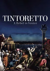 Poster Tintoretto: un rebelde en Venecia