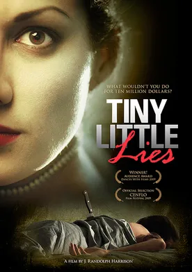 Poster Tiny Little Lies