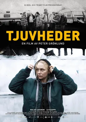 Poster Tjuvheder