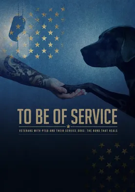 Poster To Be of Service