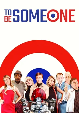 Poster To Be Someone