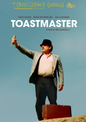 Poster Toastmaster