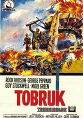 Poster Tobruk