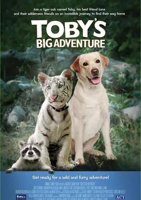 Poster Toby's Big Adventure