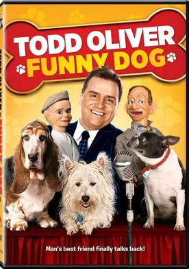 Poster Todd Oliver: Funny Dog