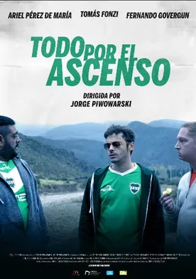 Poster Todo por el ascenso