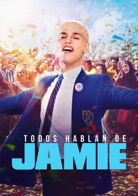 Poster Todos hablan de Jamie