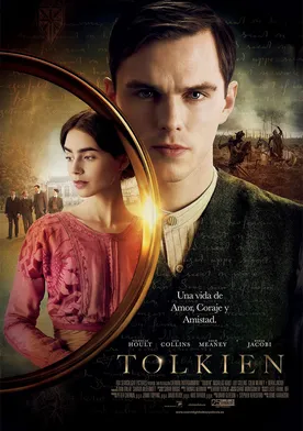 Poster Tolkien