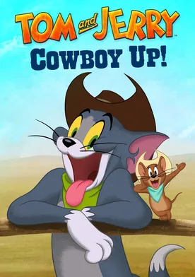 Poster Tom and Jerry: Cowboy Up!