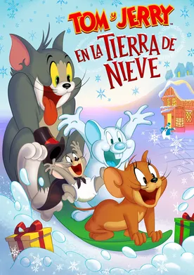 Poster Tom and Jerry: Snowman's Land