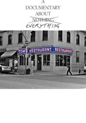 Poster Tom's Restaurant - A Documentary About Everything