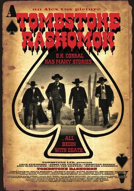 Poster Tombstone-Rashomon